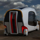 Illustration for article titled Detachable RV Concept Shows Off Injection-Molded Future